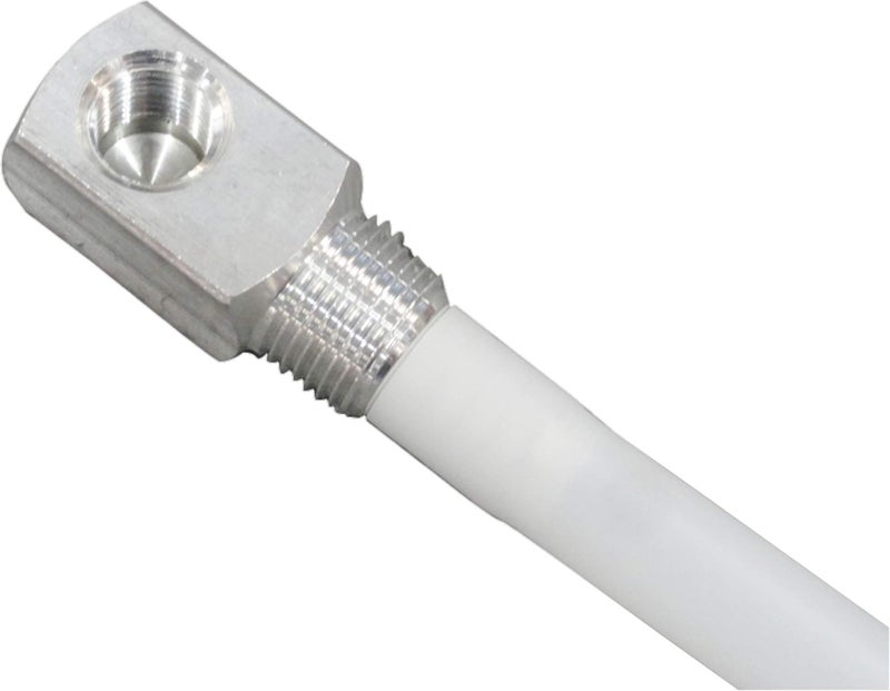 DEF 7-0948 Fuel Withdrawal Depth Standard Universal Boat Gas Tank Tube,Adjustable Length Rigid Polyethylene Fuel Tube With Strainer (24 inch) - Image 2