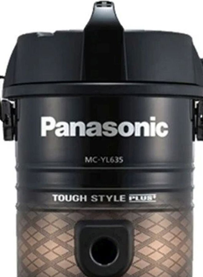 Panasonic Drum Vacuum Cleaner 21 L 2200 W YL635 Multicolour - Image 2