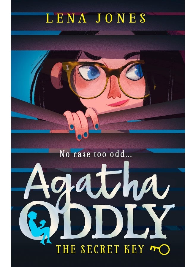 The Secret Key: Agatha Oddly (1)