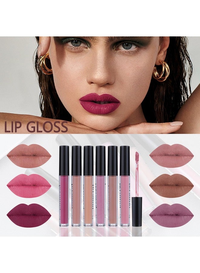 Moobirlet Teen Makeup Kit For Girl Include Eyeshadow Paletteeyelinermakeup Brush Setlipgloss Setmascara Eyebrow Pencil Make Up Set Gift For Women Full Kit - Image 3