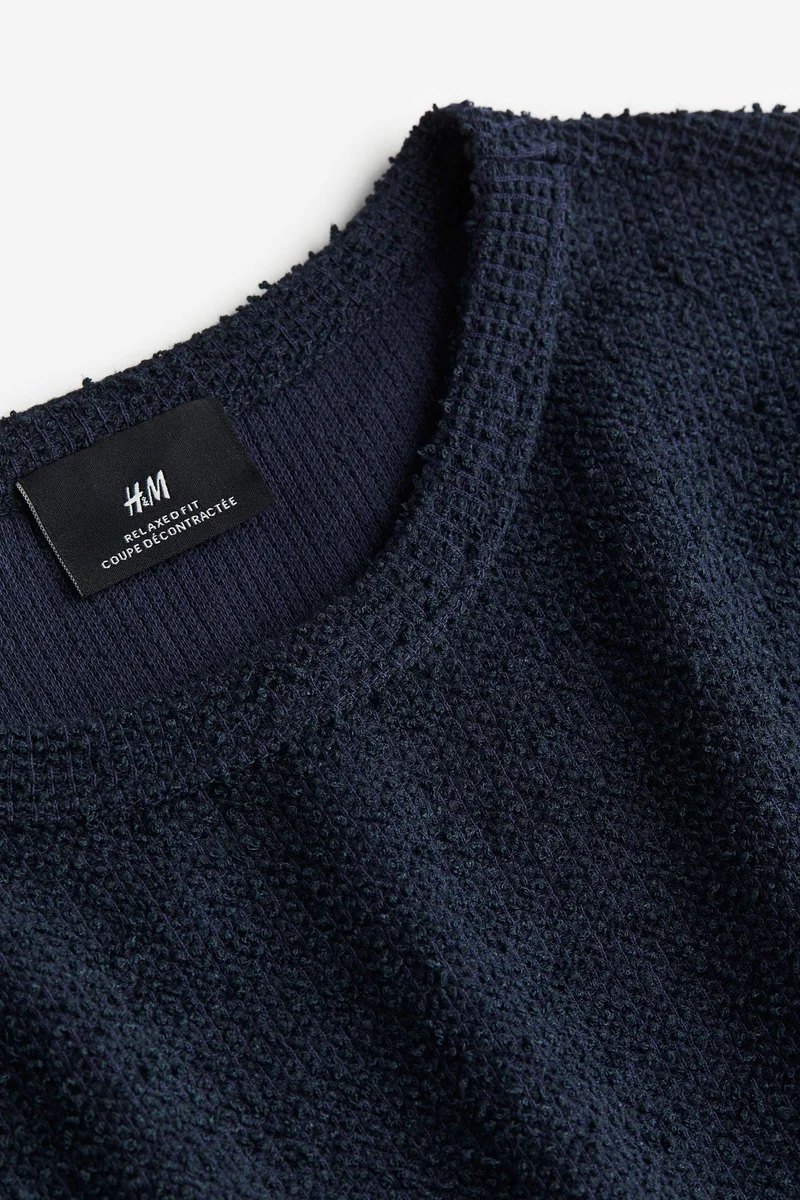H&M Relaxed Fit T-Shirt