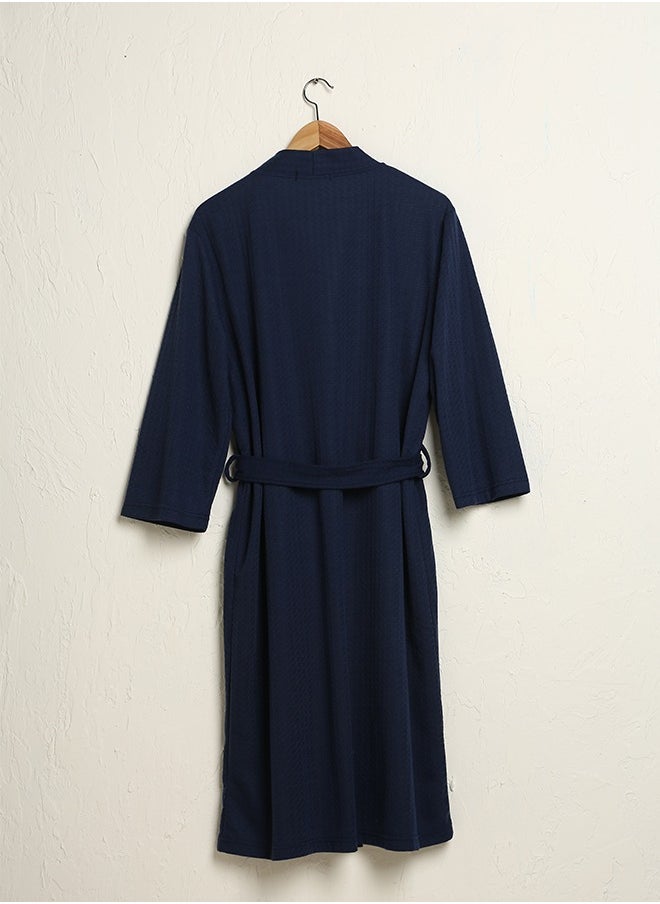 Bukela Women Waffle Robes, Couple Robes, Kimono Robes with Soft Shine Pockets Bathrobes Bathrobe Pajamas Bath Towels, Bathroom, Resort Hotel Spa, Great for After Shower or Swim  - Image 5