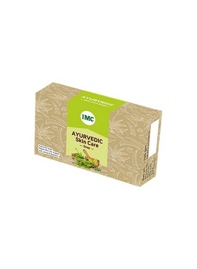 IMC Aurvedic Skin Care (Pack Of 4) 4 X 100 G - Image 2