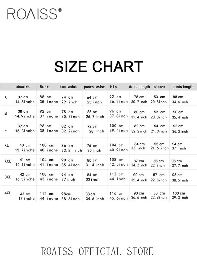 رويس مجموعة مكونة من ثلاث قطع لمايوه نسائي بتصميم مشقوق مصممة لحماية الجلد من أشعة الشمس ملابس شاطئية ورياضية بأكمام طويلة - Image 5