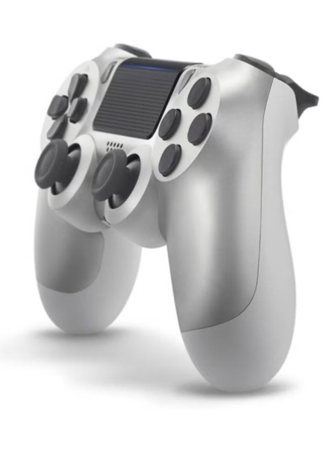 ZJ50 جويستيك 4 Gamepro وحدة تحكم الألعاب اللاسلكية باللون الفضي - Image 2