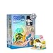 Hamee Sanrio Hello Kitty and Friends Summer Wunderland Mini Cute Water Theme Park Building Block Set Birthday Gift Party Favor Stress Relief Collectible Toy Compatible with Lego Cinnamoroll - Image 3