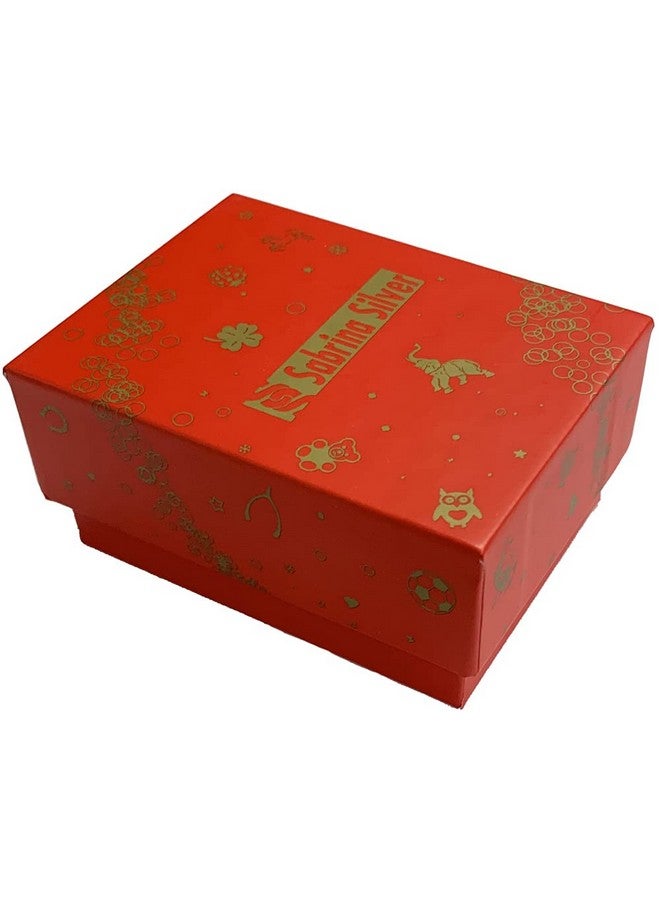 Sabrina Silver Sterling Silver Guam Word Pendant No Chain - Image 3