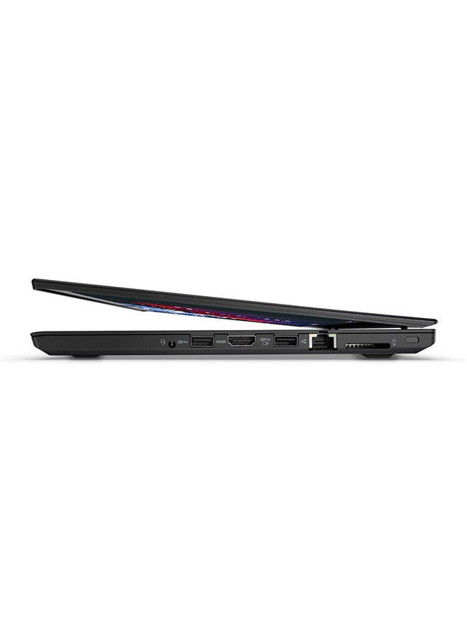لينوفو مجدد - لابتوب ThinkPad T470 بشاشة 14 بوصة، مع معالج Intel Core i5/الجيل السادس/ذاكرة RAM سعة 16 جيجابايت/قرص SSD سعة 256 جيجابايت/رسومات Intel FHD/نظام Windows 10 Pro - Image 3