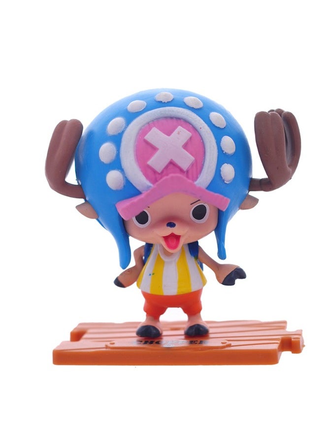 GROIC 10-Piece Luffy and Other Action Figures  - Image 5