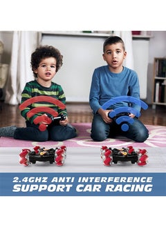 Interference-Free Remote-Control Cars for Kids Adults, RC Car 4WD Gesture Sensor Remote Control Crawler,2.4GHz Hand Controlled RC Stunt Car with Light - pzsku/ZEB8759439292E9D28603Z/45/_/1702000967/a6b4552e-1f29-4922-bd82-e4806bdabf05