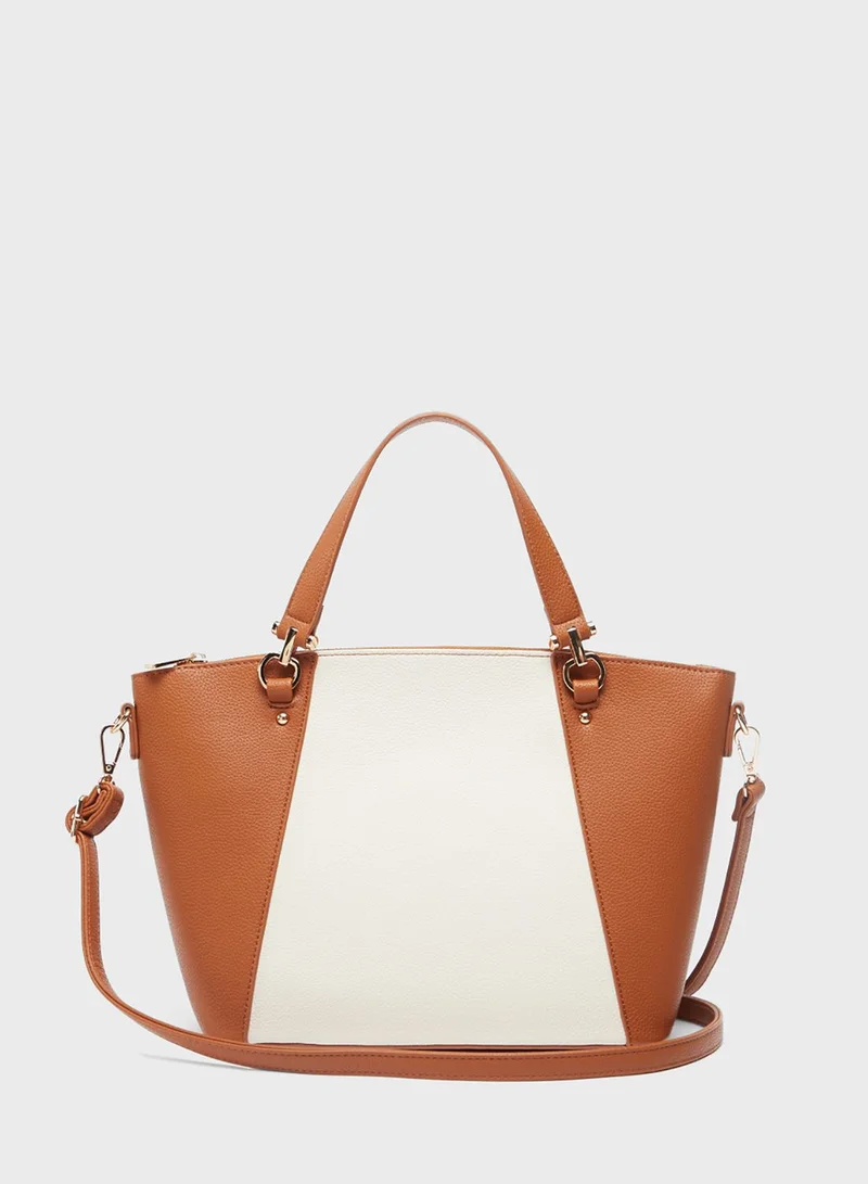shoexpress Top Handle Tote
