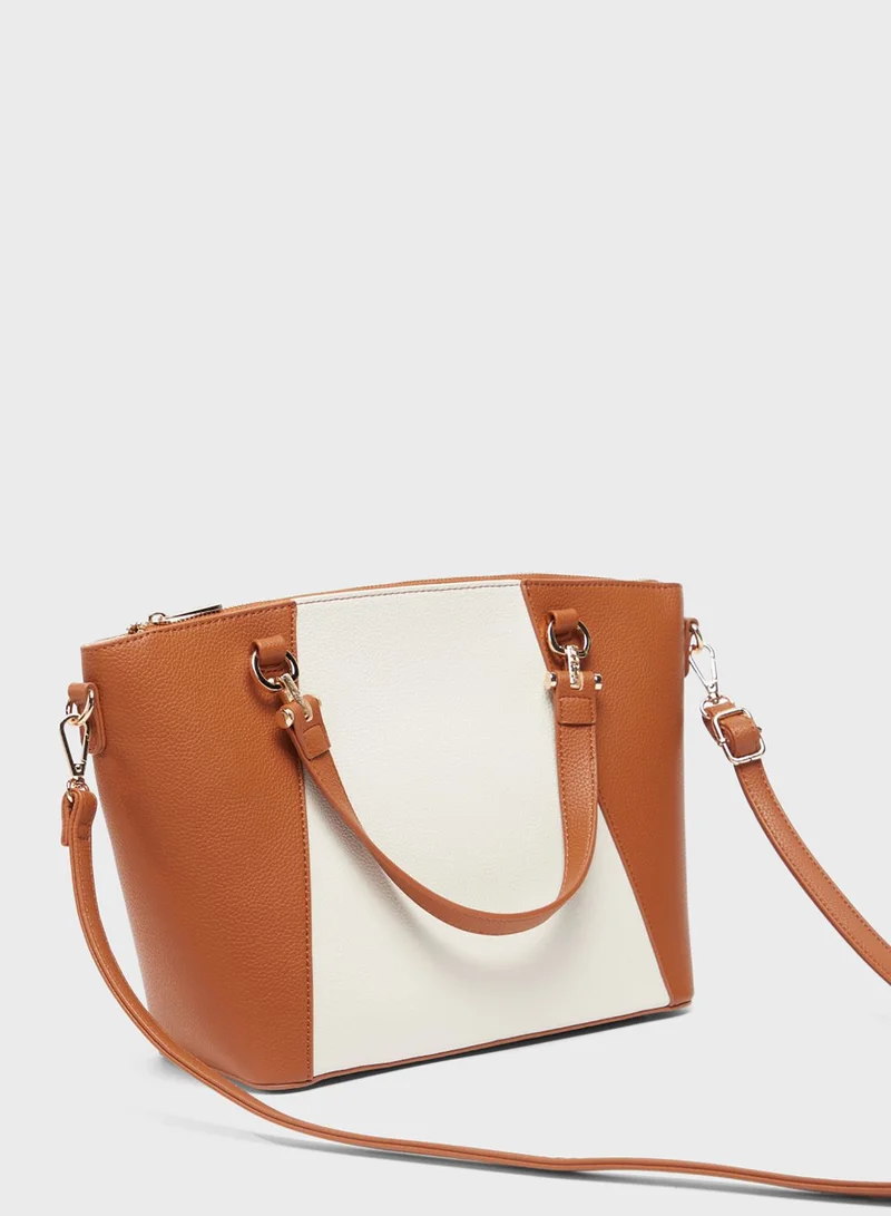 shoexpress Top Handle Tote