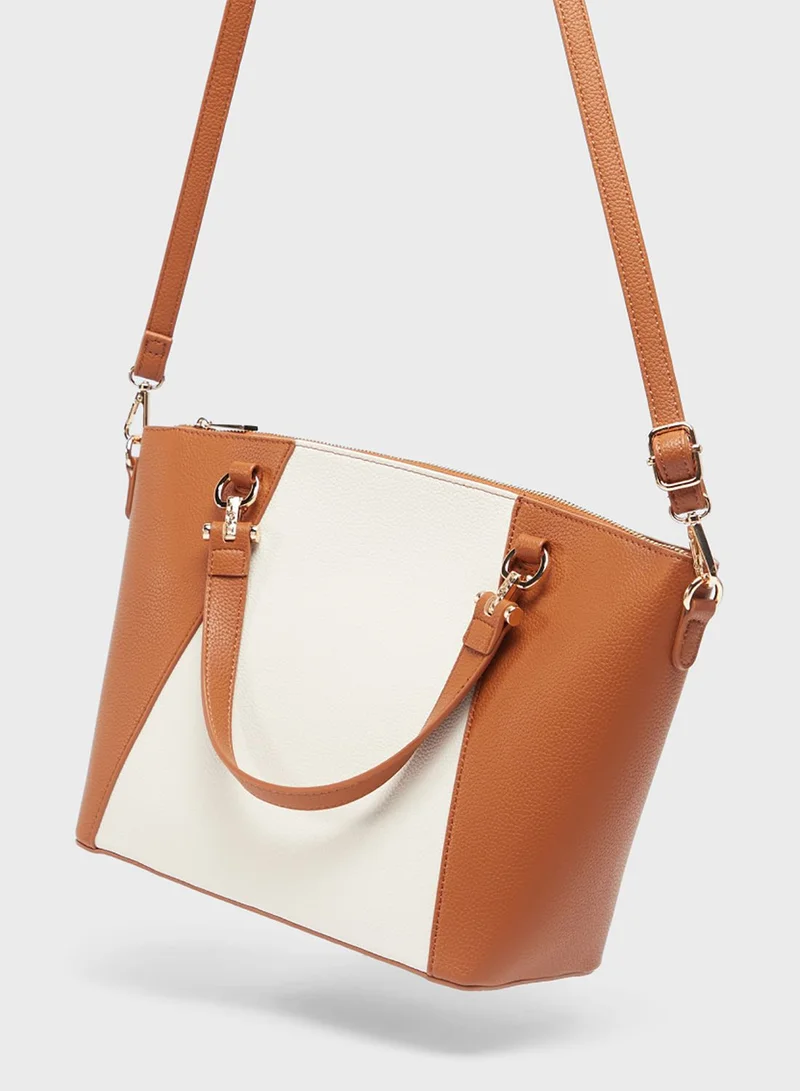 shoexpress Top Handle Tote