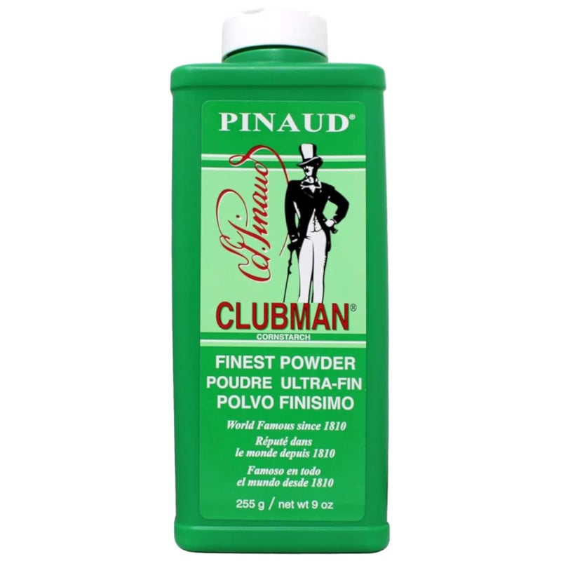 Clubman Flesh PINAUD Finest Powder 255 Grams 9 Ounces - Image 1