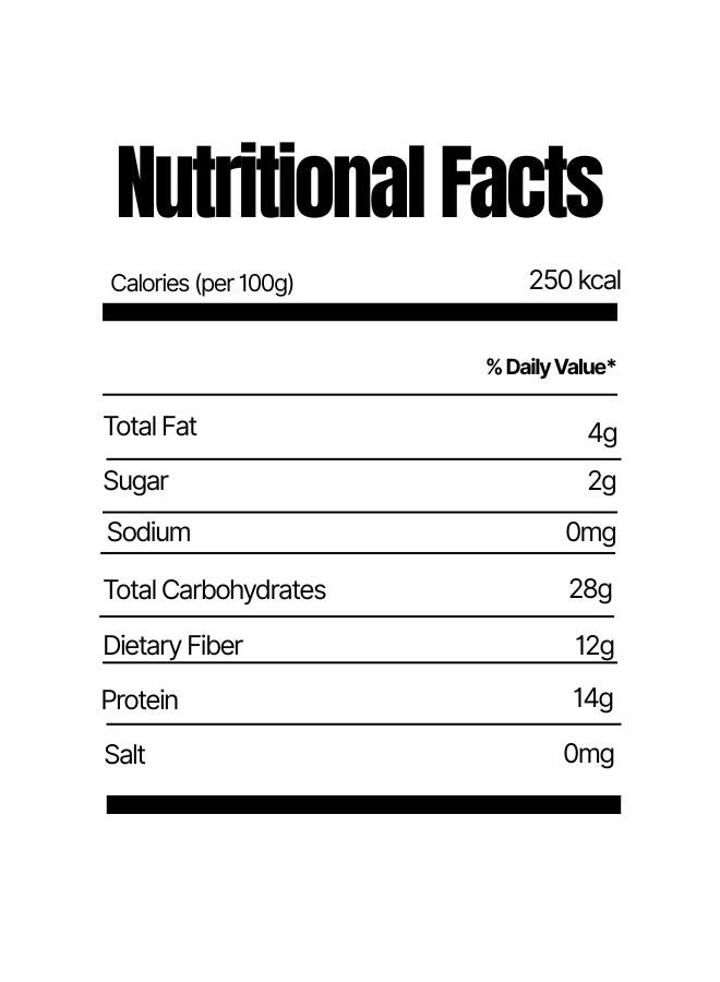 Unifresh Moringa Powder 100g - Image 3