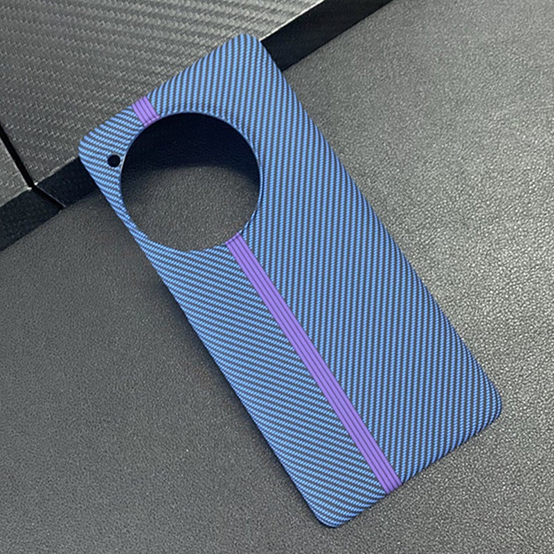 Suitable for one plus 12 mobile phone case 1 ACE3 track carbon fiber 1 ACE2 trend 1 11 anti-drop protective cover - Image 4