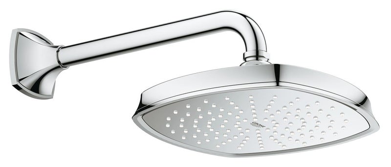 Grohe Grohe RSH Grandera Metal Shower Arm Chrome  - Image 4