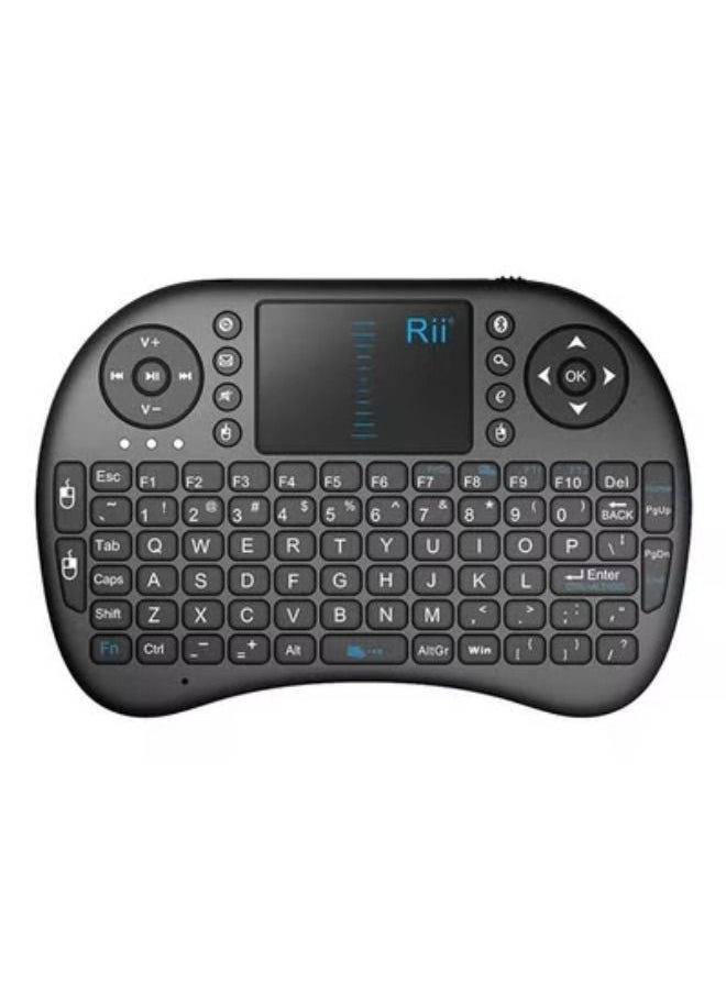 ACLIX - 2.4G Wireless RC-Keyboard With Touch Pad - Image 1