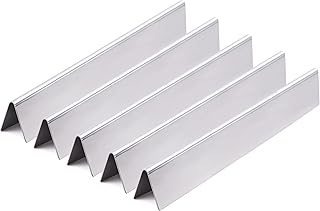 Criditpid 15.3 inch 7636 Flavorizer Bars Compatible for Weber Spirit 300 Series, Spirit E310 E320 E330 S310 S320 S330 - Image 1