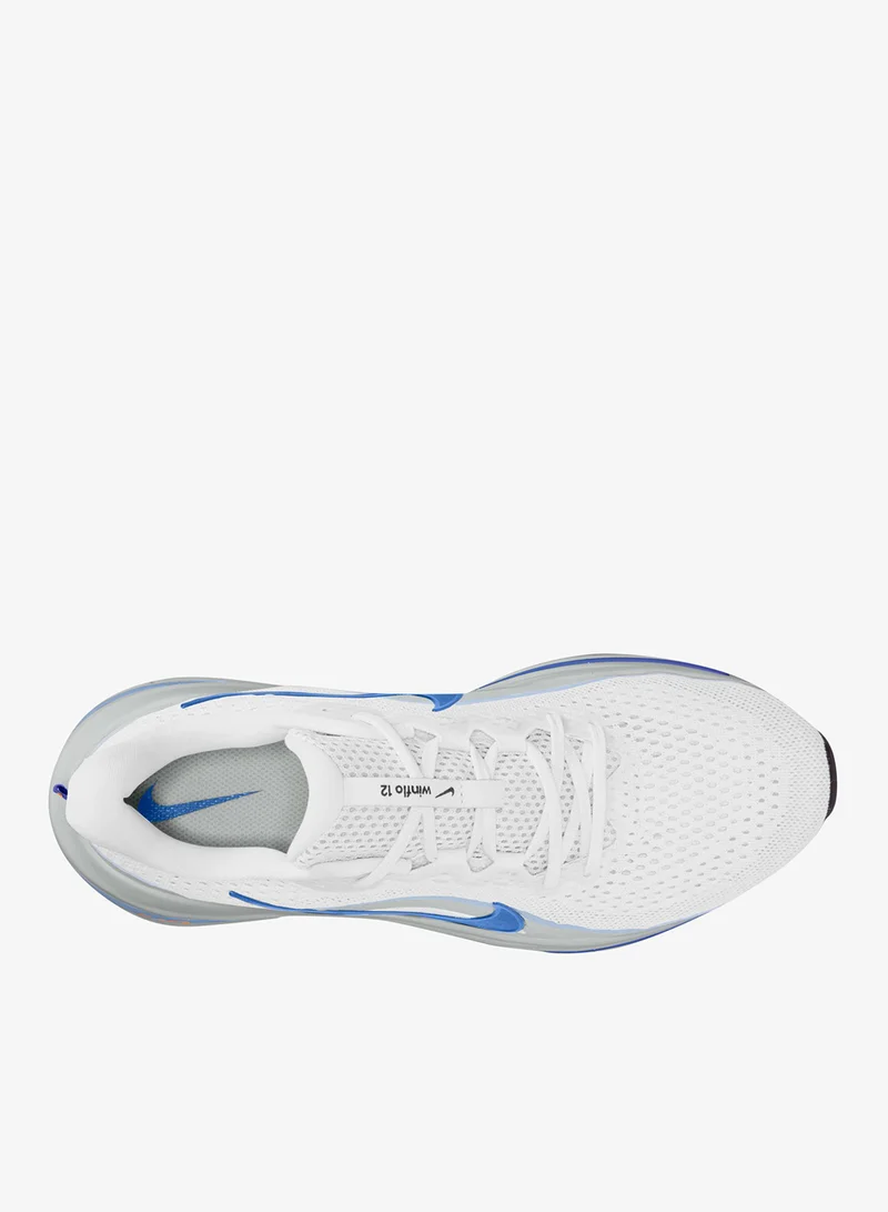 Nike WHITE/BLUE CRYSTAL-OFF WHITE-LAPIS-TOTAL ORANGE-OFF NOIR Air Winflo 12 for Men | Best Price UAE