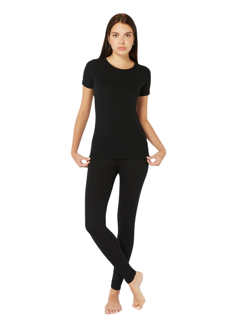 Milk Comfy Cotton Half Sleeve Body for Women - Image 4