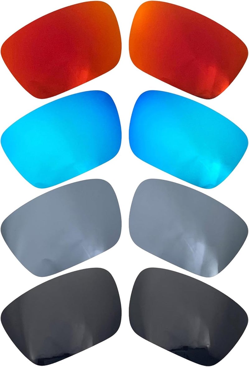xyqrenrr Polarized Replacement Lenses for Oakley Fuel Cell - Image 1