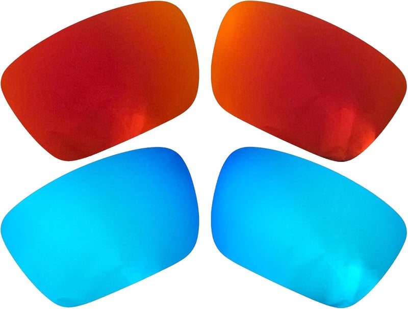 xyqrenrr Polarized Replacement Lenses for Oakley Fuel Cell - Image 3