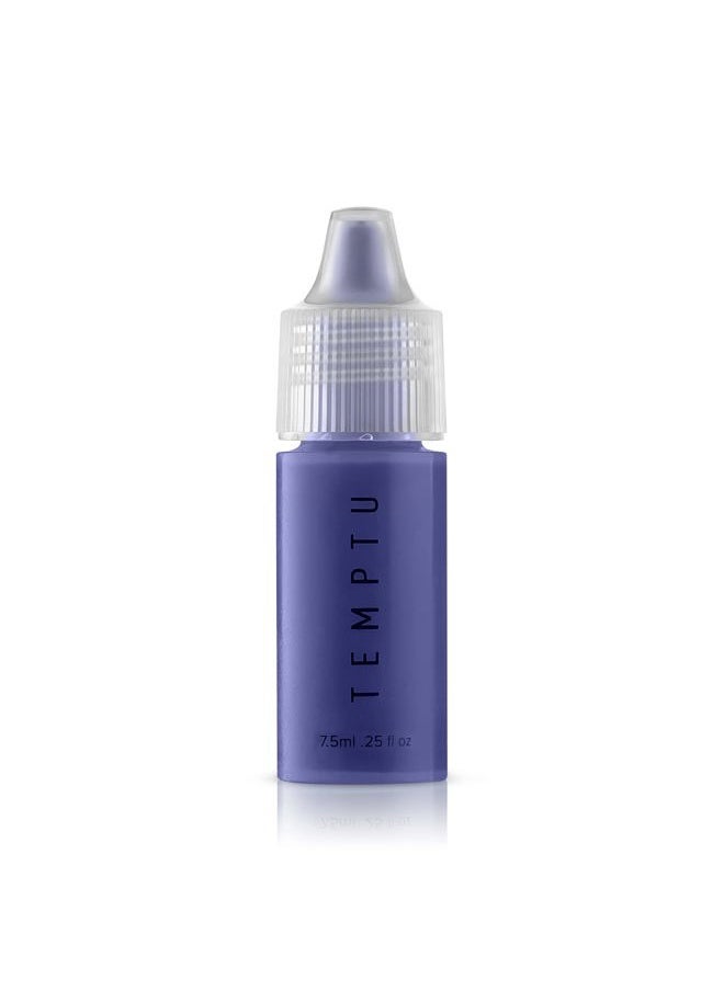 Temptu Temptu S/B Airbrush Adjuster, Blue, 0.25 Fl Oz  - Image 1