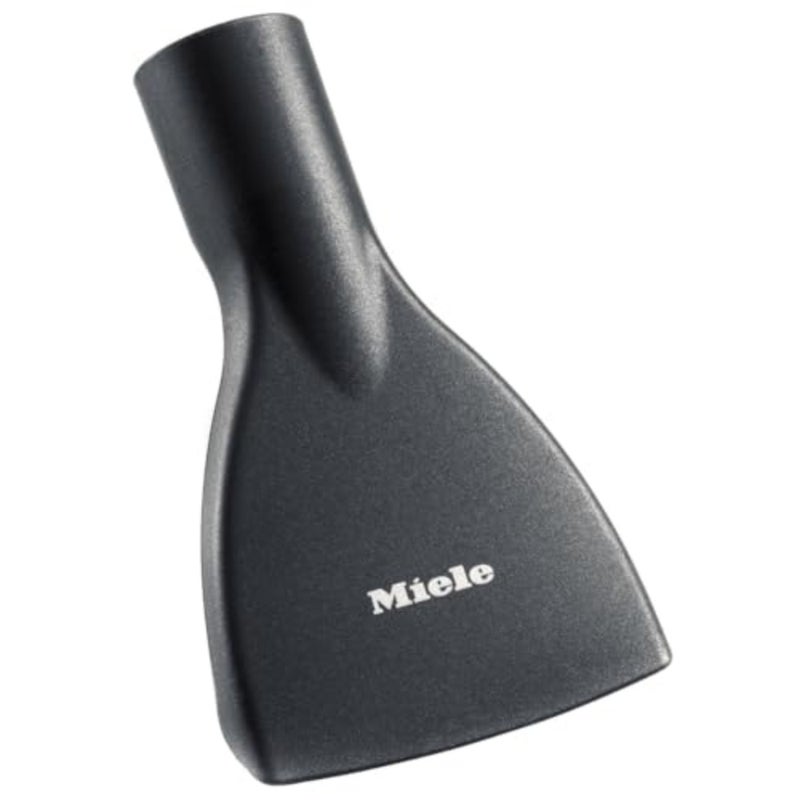 For mattress cleaning; nylon-bristle brush; gray; anti-static and dust-repelling surface - Image 1