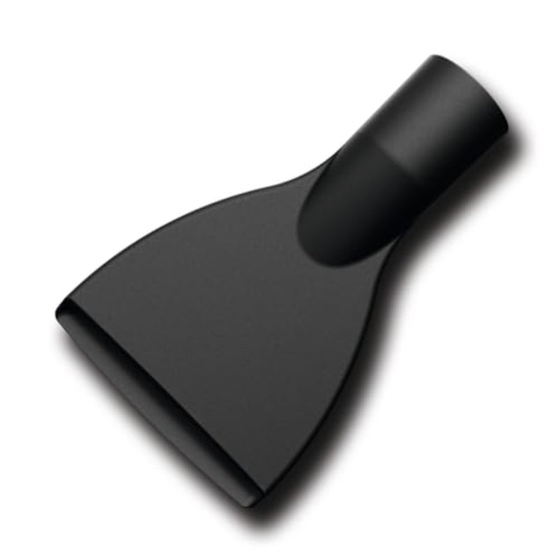 For mattress cleaning; nylon-bristle brush; gray; anti-static and dust-repelling surface - Image 3