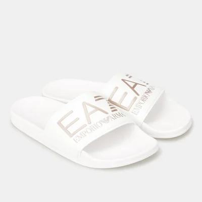 EA7 Emporio Armani Slides