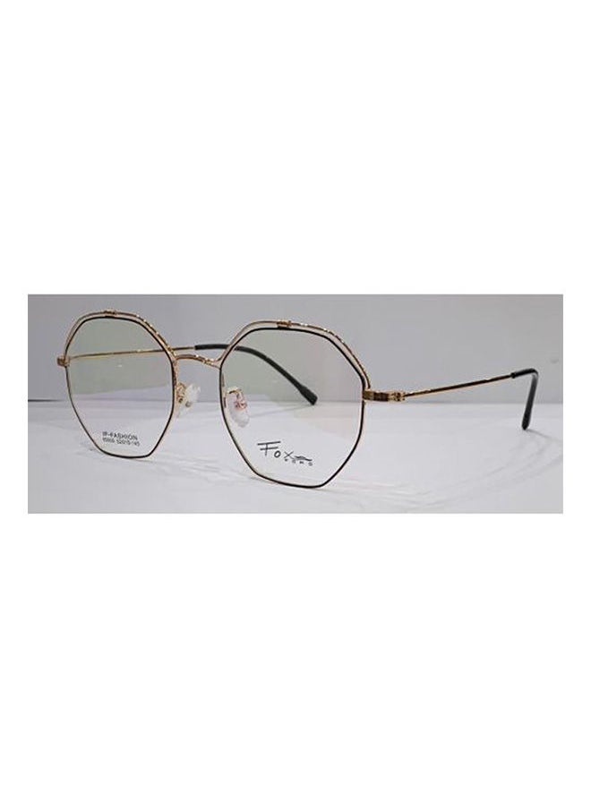 Fox Ford - Full Rim Hexagon Eyeglass Frame 65009-C5 - Image 1