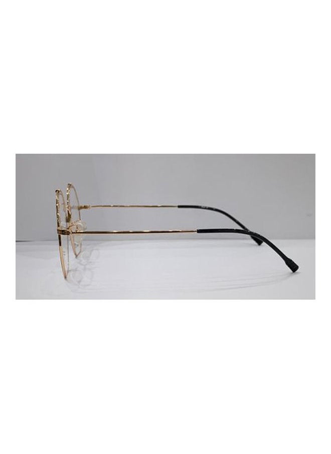 Fox Ford - Full Rim Hexagon Eyeglass Frame 65009-C5 - Image 1