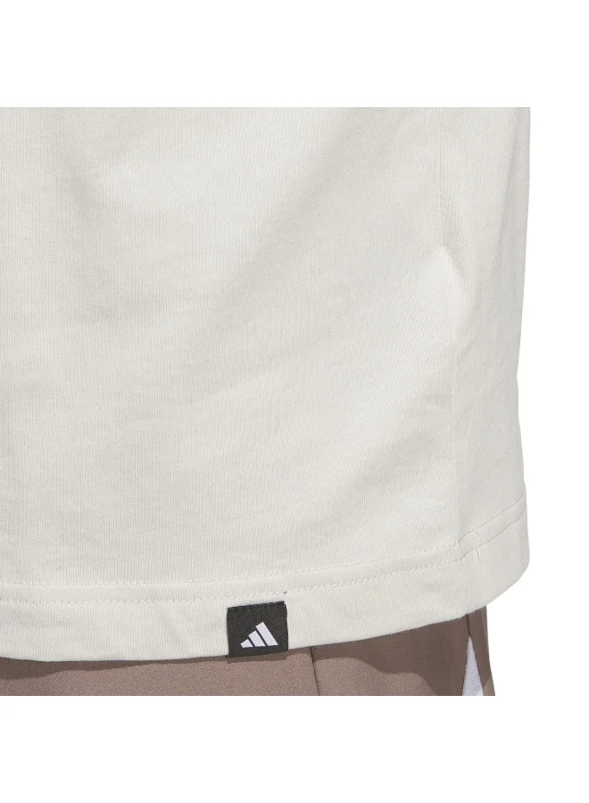 اديداس تيشيرت كرة سلة بيج من فجر إلى غروب الشمس للرجال مقاس