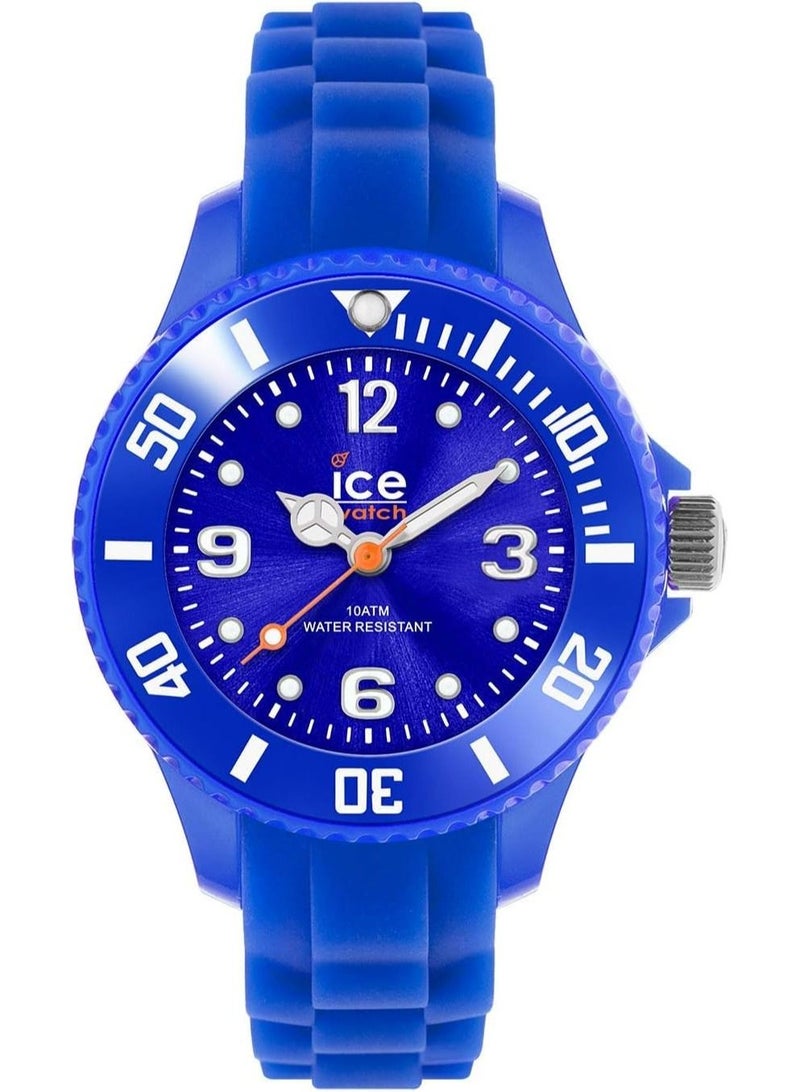 Ice Watch Ice-Watch - Ice Forever Blue - Boy's Wristwatch with Silicon Strap - Image 1