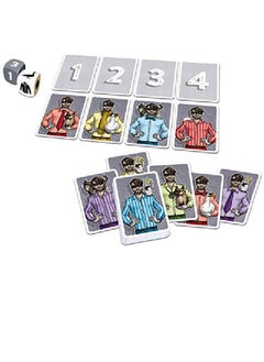 Thames & Kosmos Brainwaves The Astute Goose A Kosmos Game From ; Fun Scientist Approved Familyfriendly Games To Sharpen Your Mind & Train Your Brain For Ages 8+  - Image 3