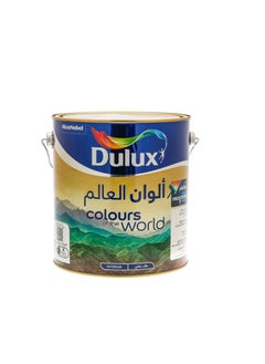Dulux Dulux Colours of the world Matt Base B-4Ltr 