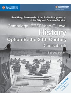 Cambridge IGCSE® and O Level History Option B: the 20th Century Coursebook  - Image 2