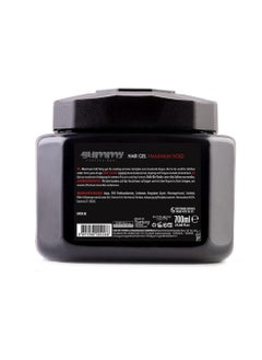 Gummy Gummy Hair Gel Professional 700 ml  - Image 2
