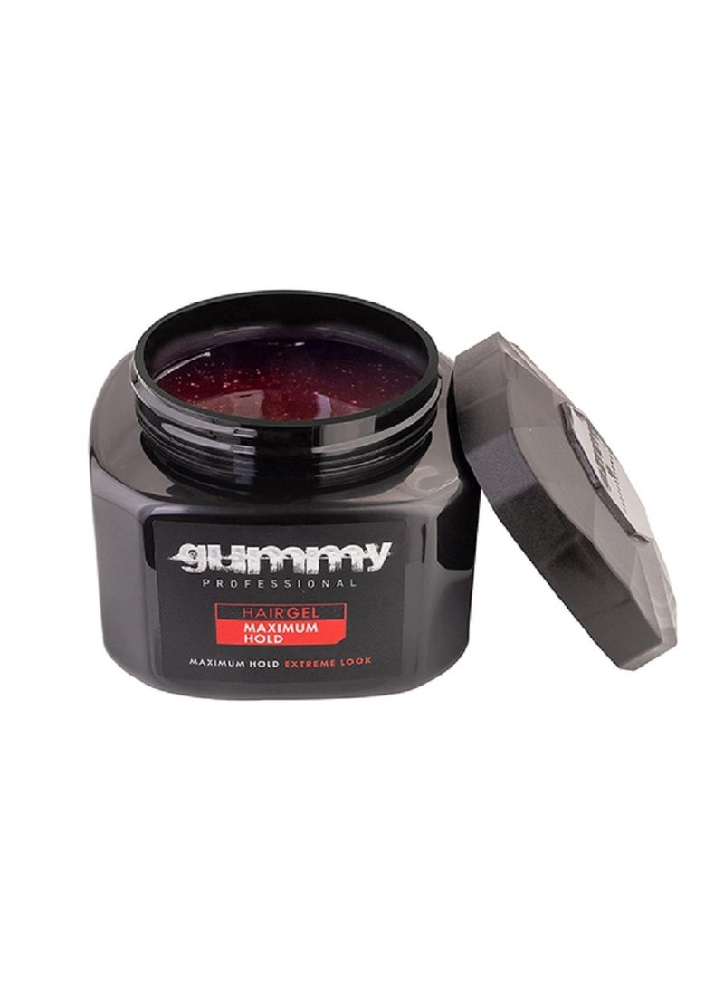 Gummy Gummy Hair Gel Professional 700 ml  - Image 3