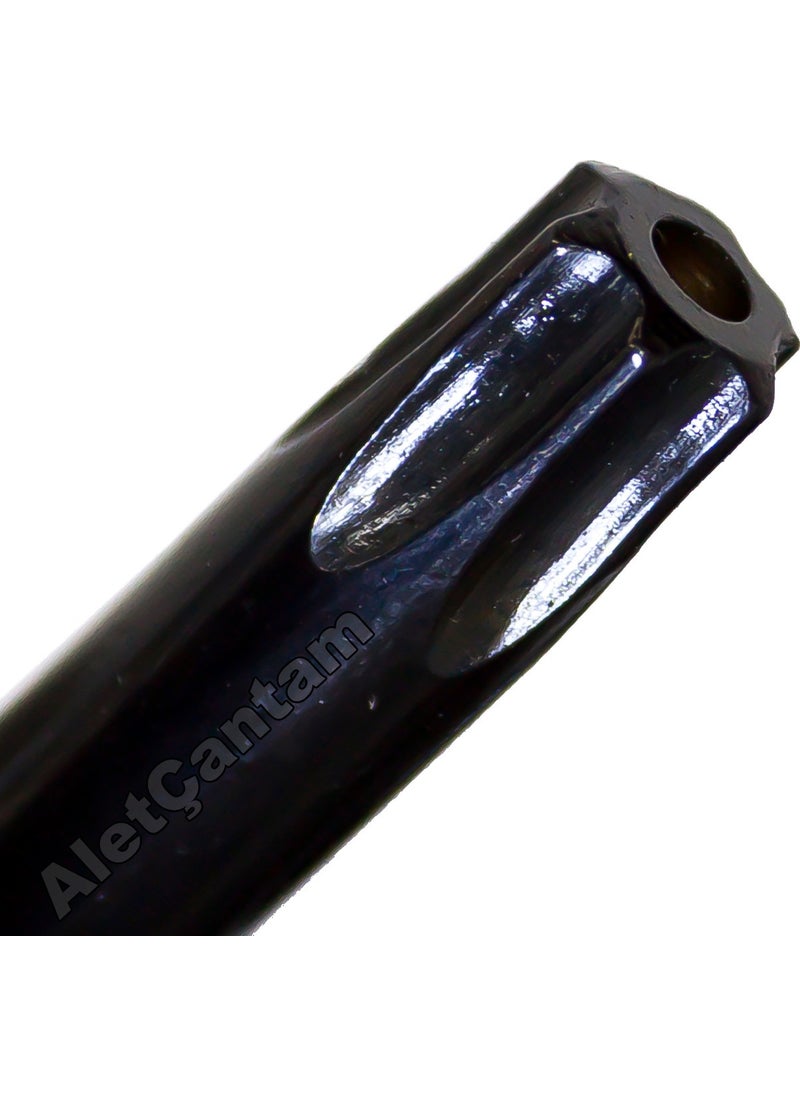 My Tool Bag Tork Allen Key Set Star Torx Allen Key Set With Center Hole Long Size 180mm N11.11315