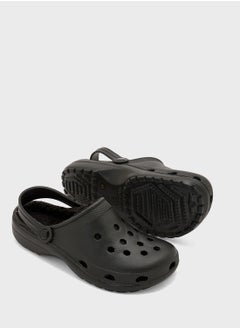 Truffle Fur Strap Crossover Flat Sandal  - Image 3