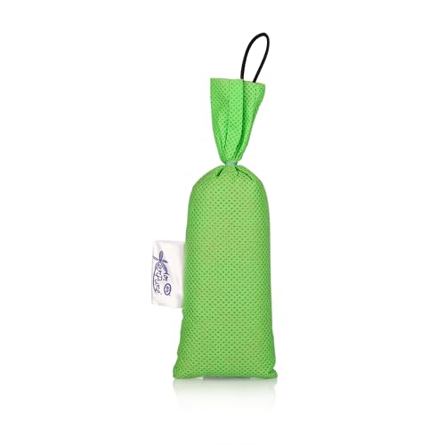 Cycle Pure Karpure Camphor Pouch - Pack of 3 | Oudh, Citrus & Thyme Fragrance | Air Freshener for Cars, Wardrobes, Bookshelves, Homes, Offices & Mosquito Repellent | Each Lasts up to 45 Days - Image 3