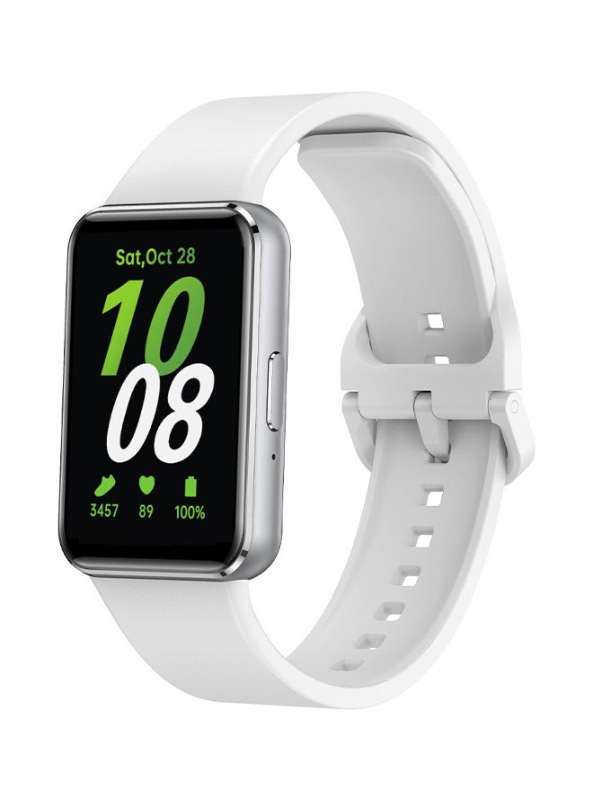 Suitable for Samsung Galaxy fit 3 Silicone Sports Strap  - Image 1