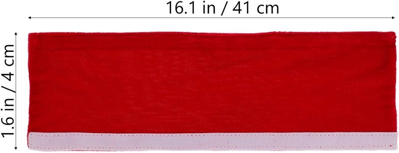 Hemobllo 2pcs Refrigerator Handle Cover Set Refrigerator Handle Cover Set for Kitchen and Household Use - Image 1