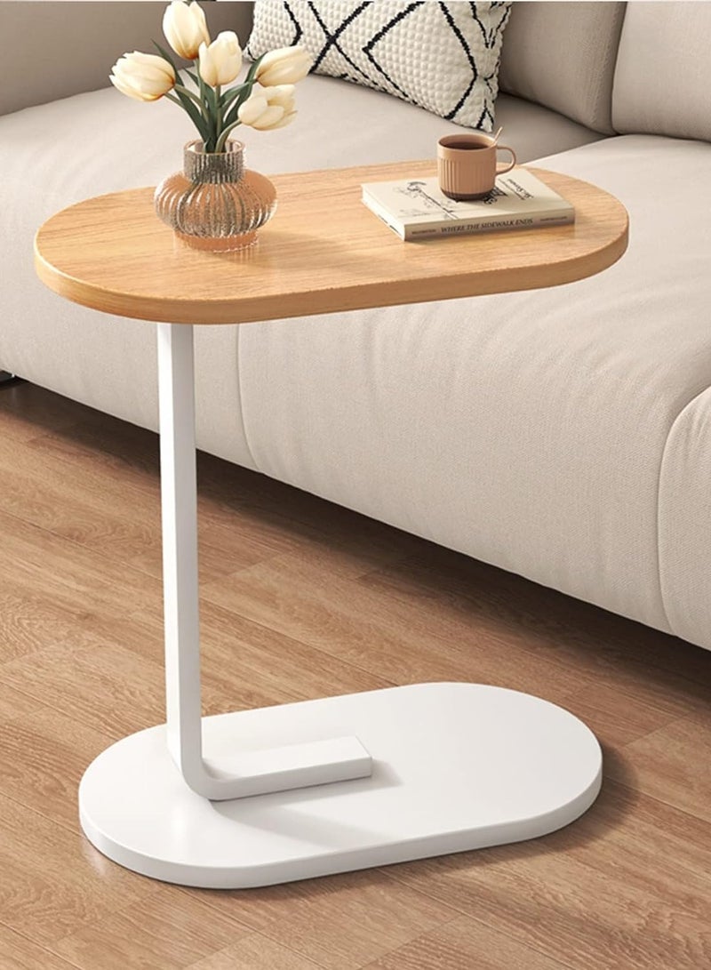 DubaiGallery Wooden Unique Design Side Table For Home & Office - Image 2