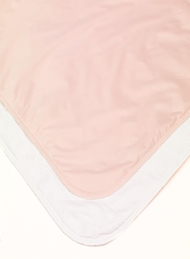 Beck's Classic USA Made- Beck's Classic Washable Underpads, 34 x 36 (4 Pk Pink) - Absorbent Reusable Bedwetting Incontinence Pads for Kids, Adults, Elderly, Cats or Dogs- Waterproof Pad for Bed, Couch, Sofa, Floor - Image 4