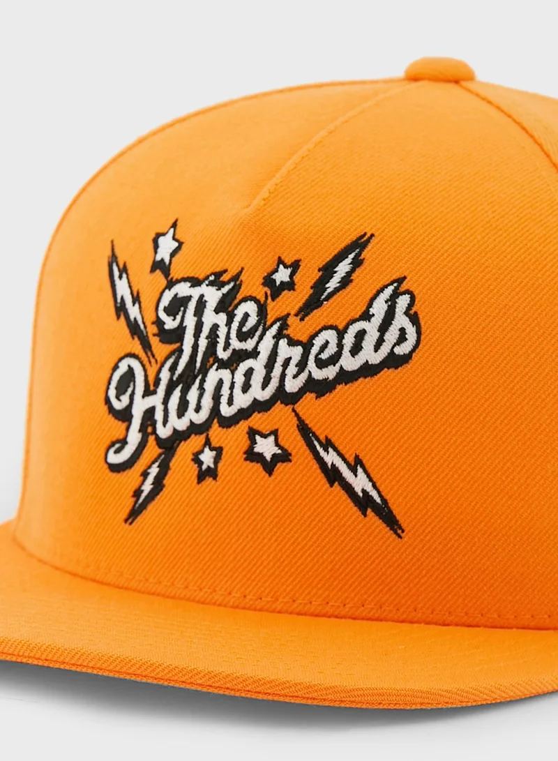 The Hundreds Spaz Snapback