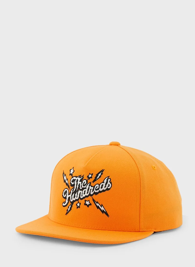The Hundreds Spaz Snapback