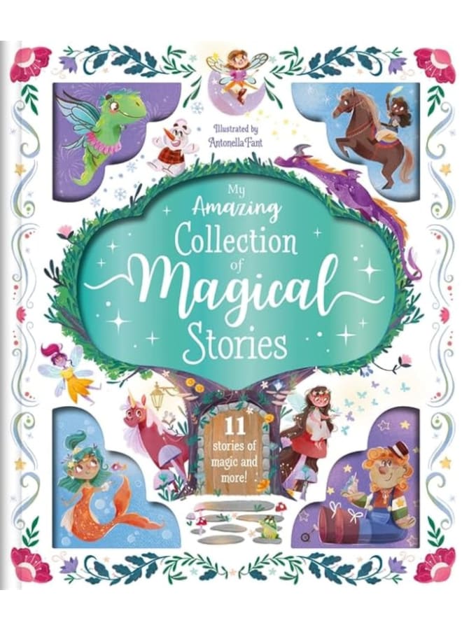 My Amazing Collection of Magical Stories